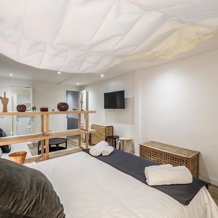 מדריד Top Gran Via Houses מראה חיצוני תמונה
