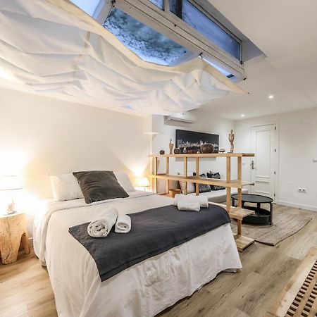 מדריד Top Gran Via Houses מראה חיצוני תמונה