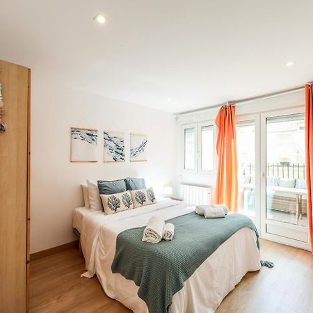 מדריד Top Gran Via Houses מראה חיצוני תמונה
