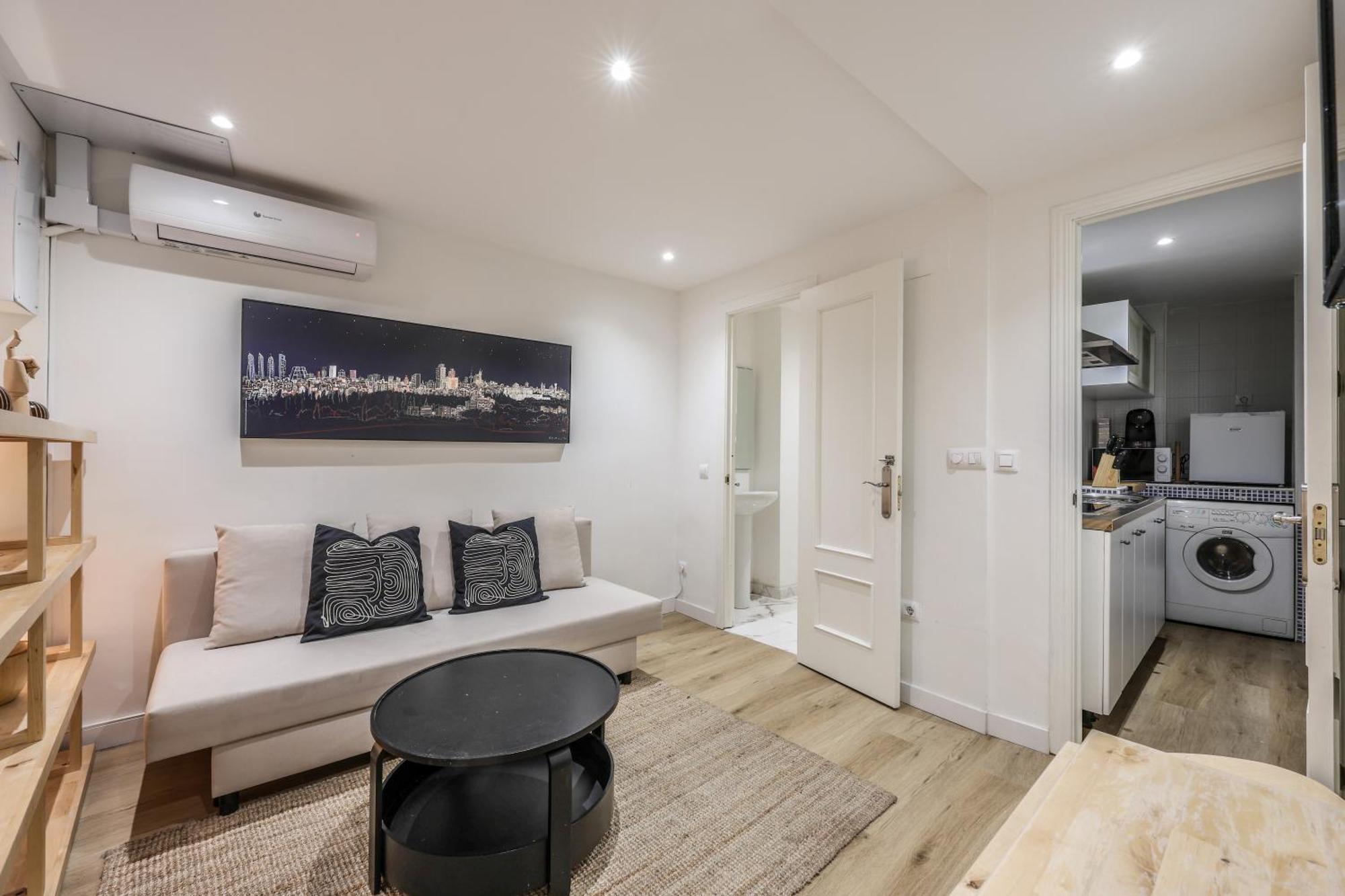 מדריד Top Gran Via Houses מראה חיצוני תמונה