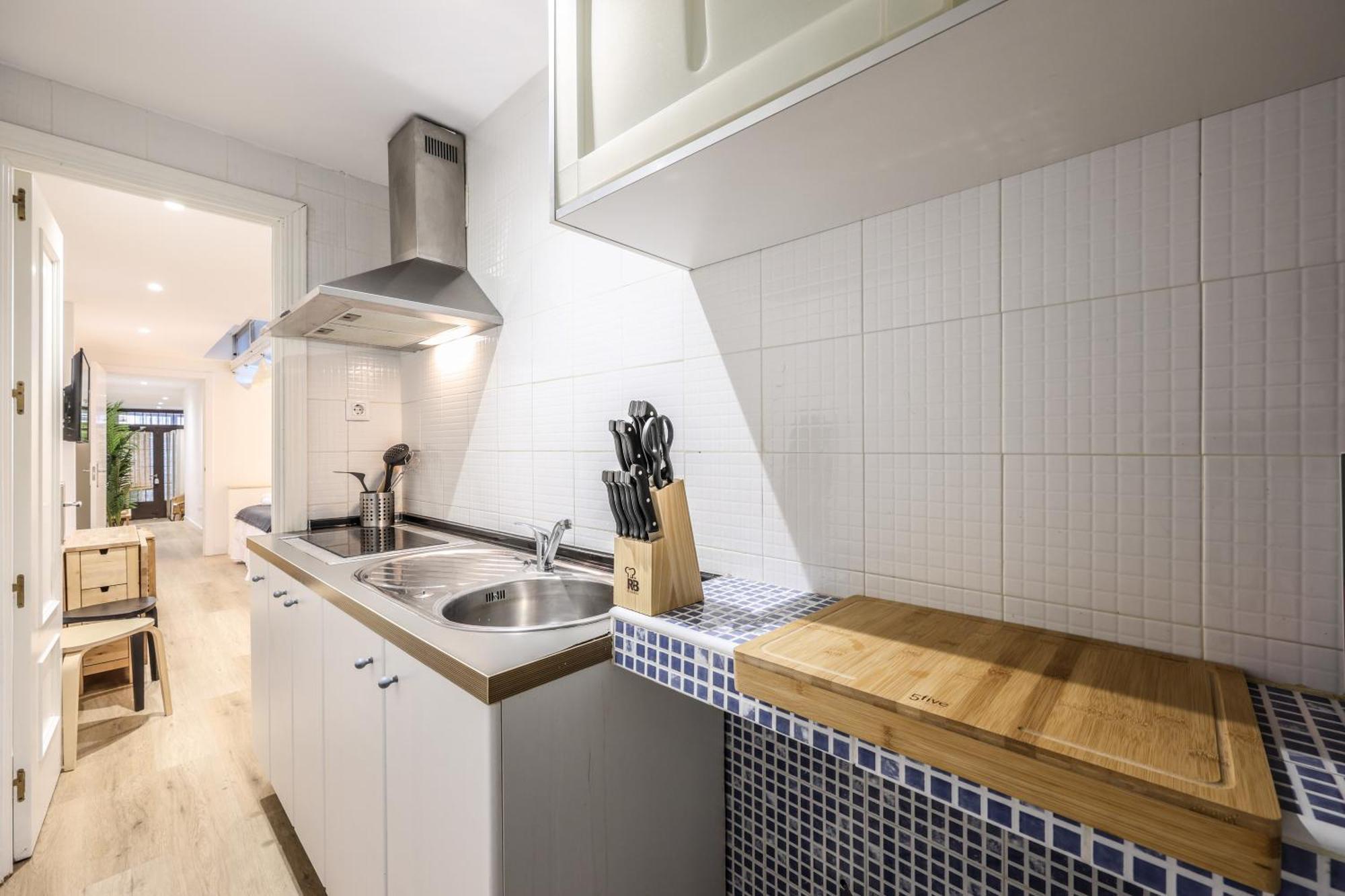 מדריד Top Gran Via Houses מראה חיצוני תמונה