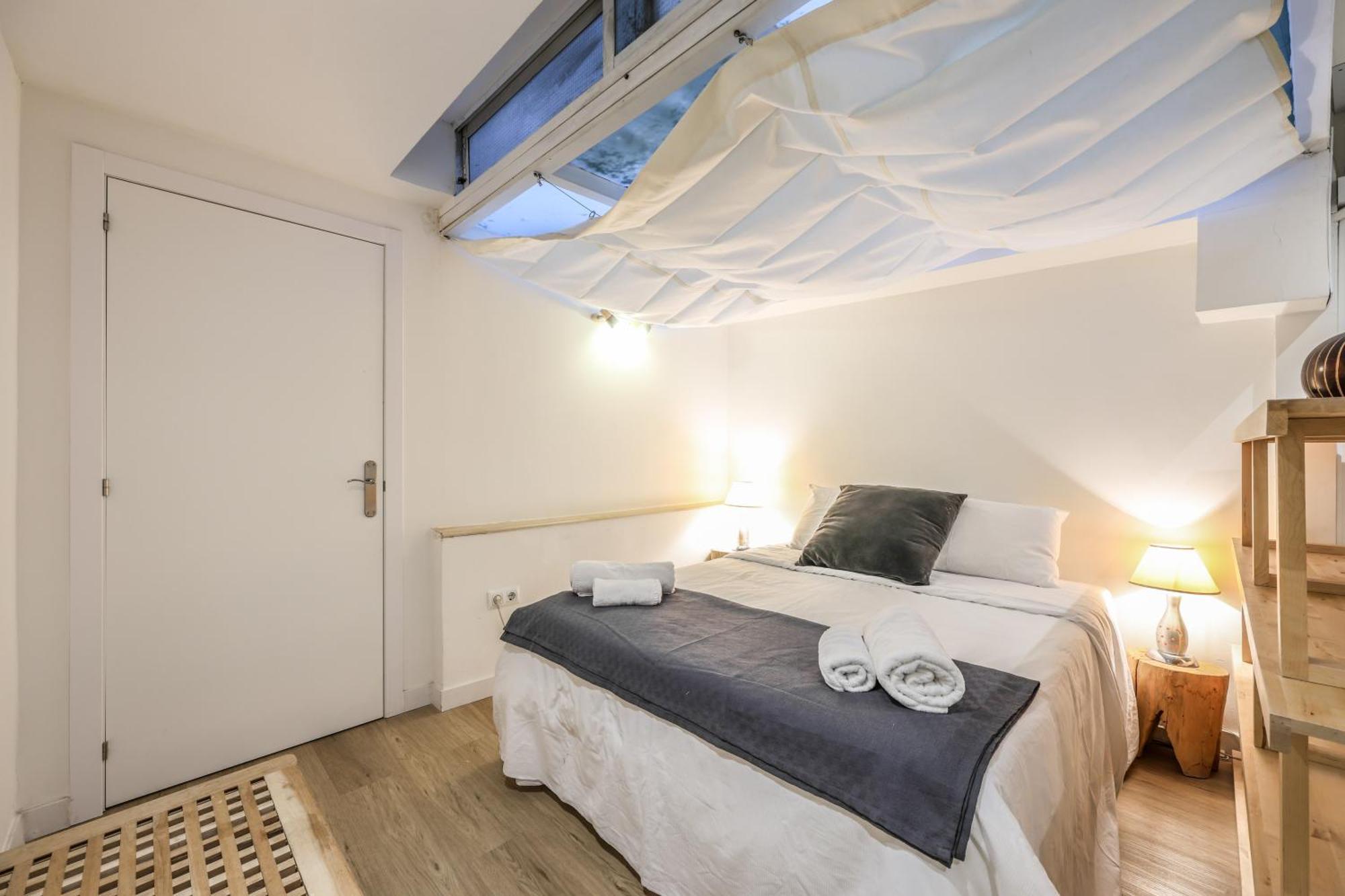 מדריד Top Gran Via Houses מראה חיצוני תמונה