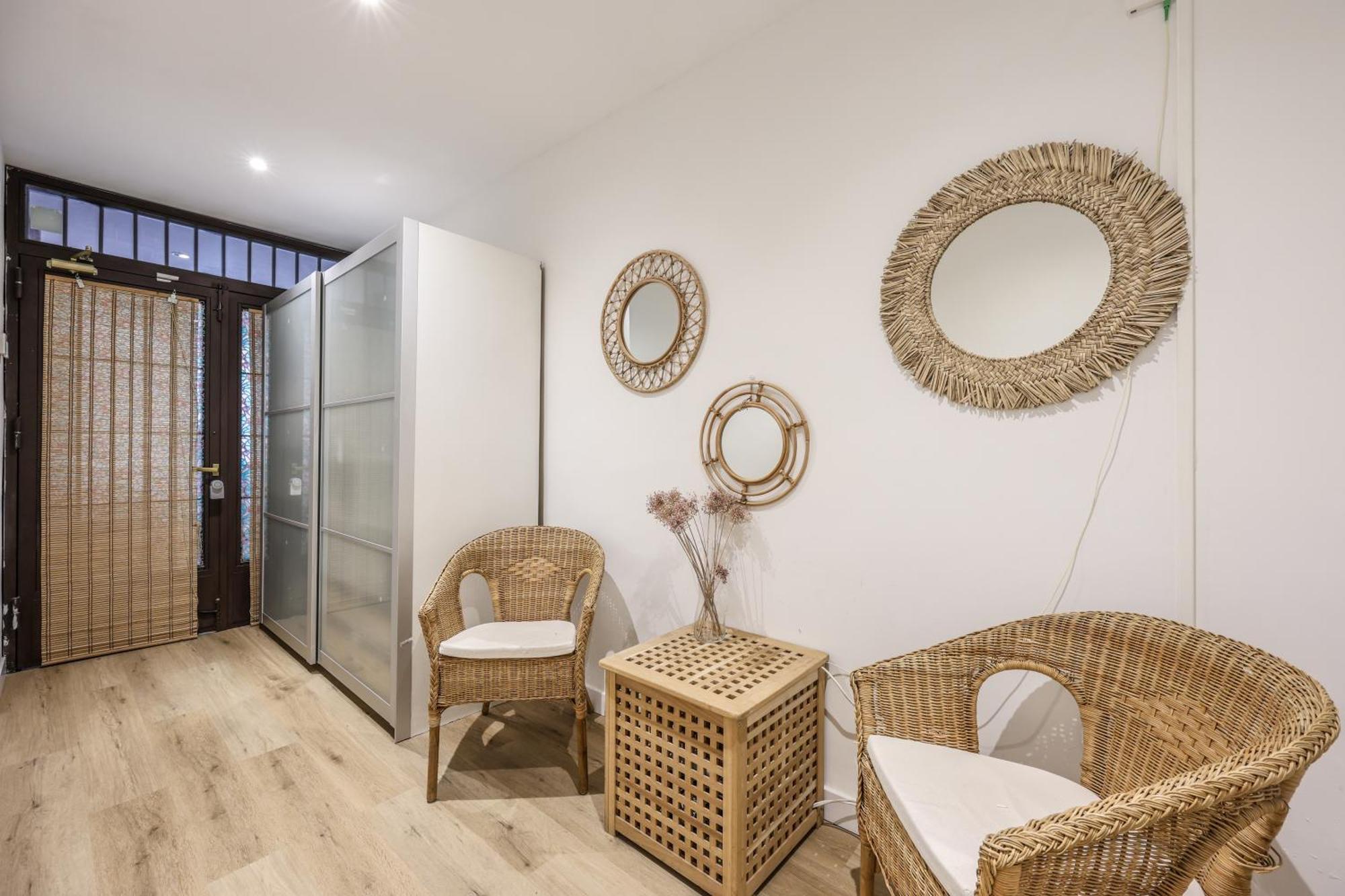 מדריד Top Gran Via Houses מראה חיצוני תמונה