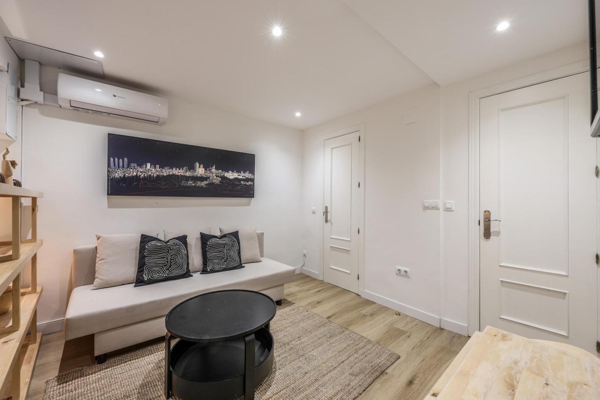 מדריד Top Gran Via Houses מראה חיצוני תמונה