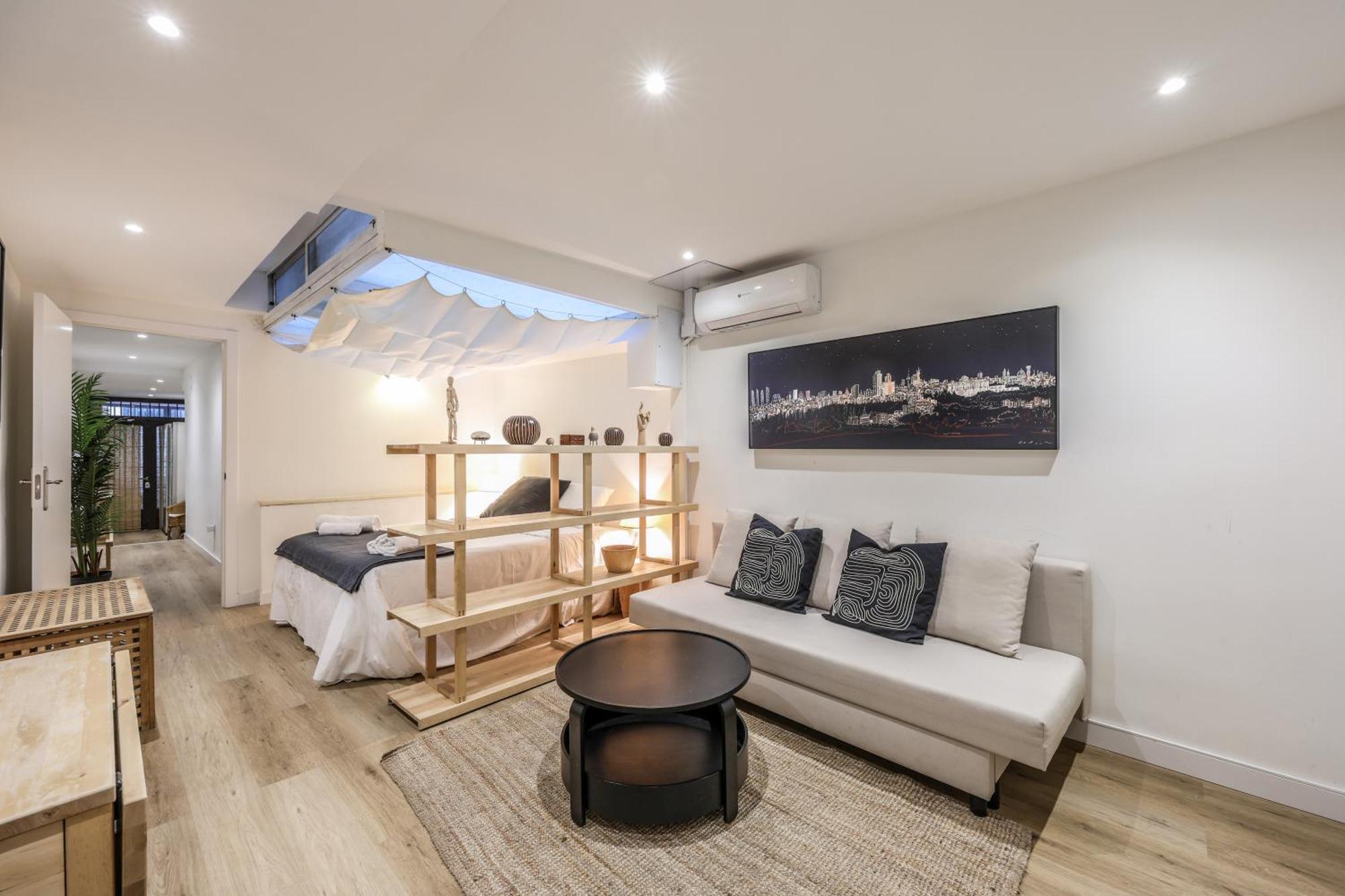 מדריד Top Gran Via Houses מראה חיצוני תמונה