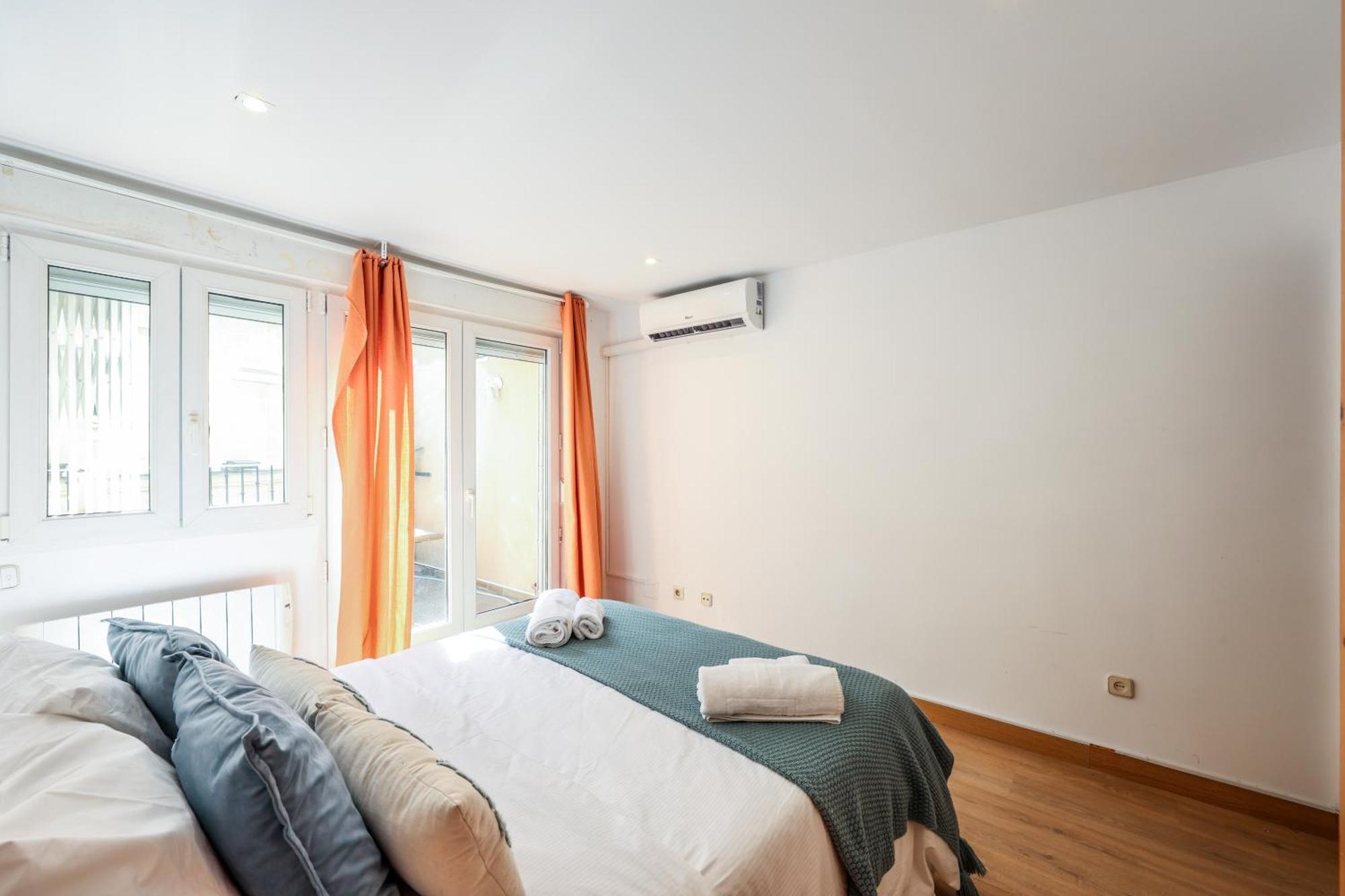 מדריד Top Gran Via Houses מראה חיצוני תמונה