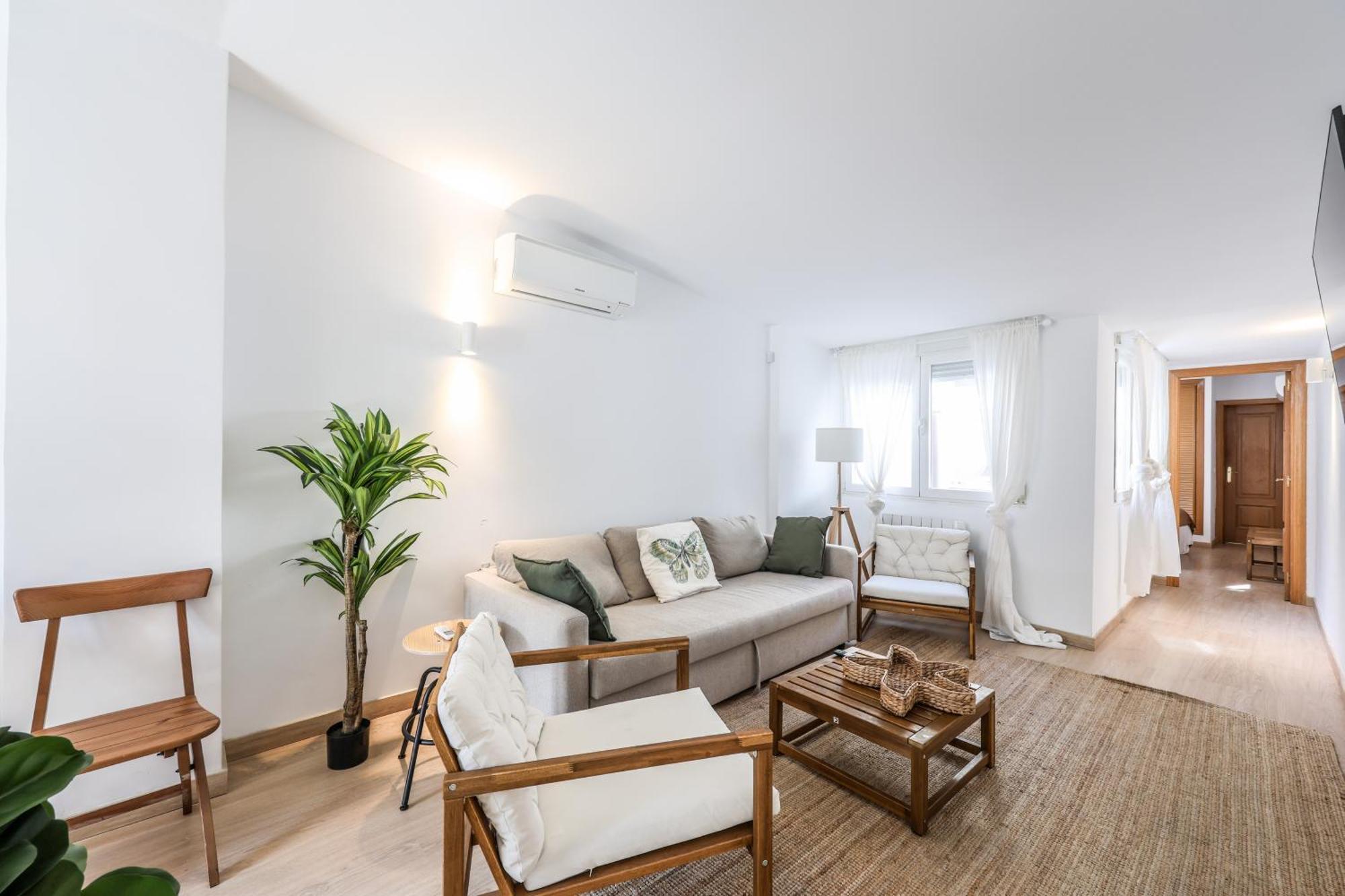 מדריד Top Gran Via Houses מראה חיצוני תמונה