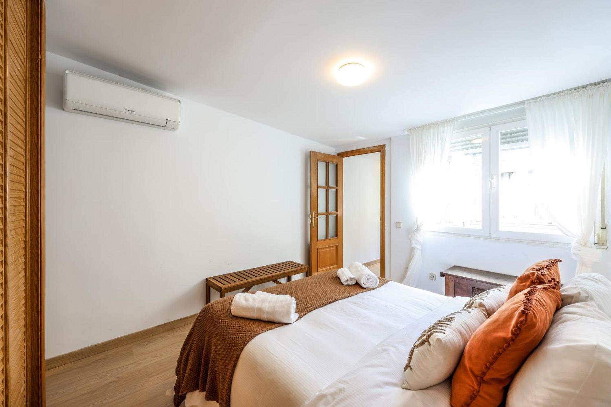 מדריד Top Gran Via Houses מראה חיצוני תמונה