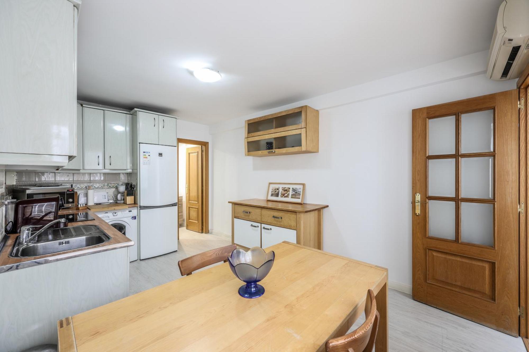 מדריד Top Gran Via Houses מראה חיצוני תמונה