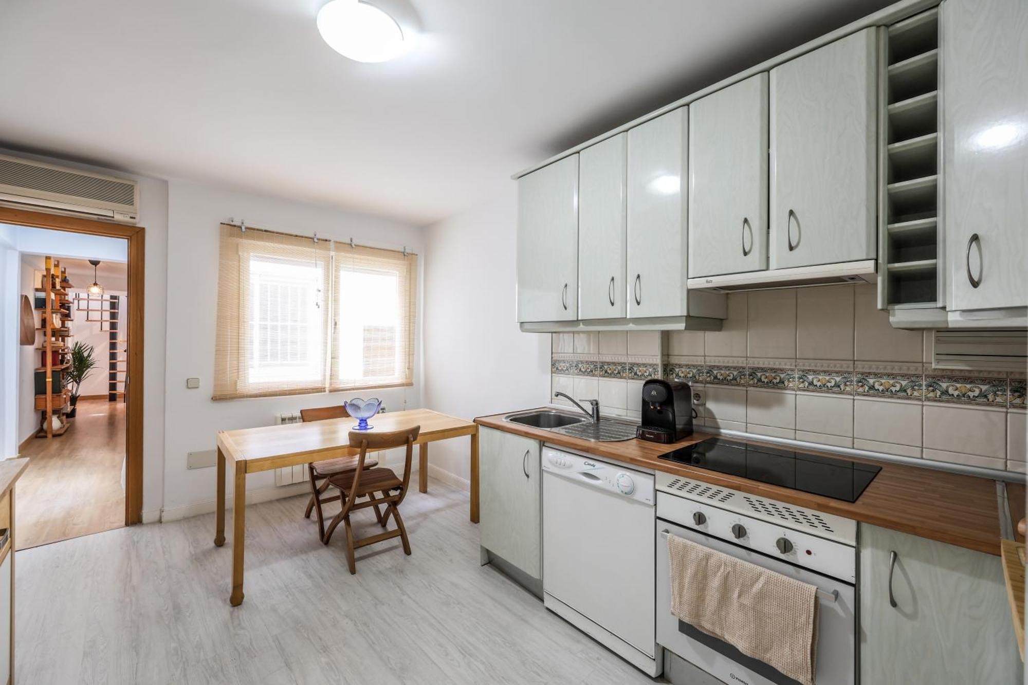 מדריד Top Gran Via Houses מראה חיצוני תמונה