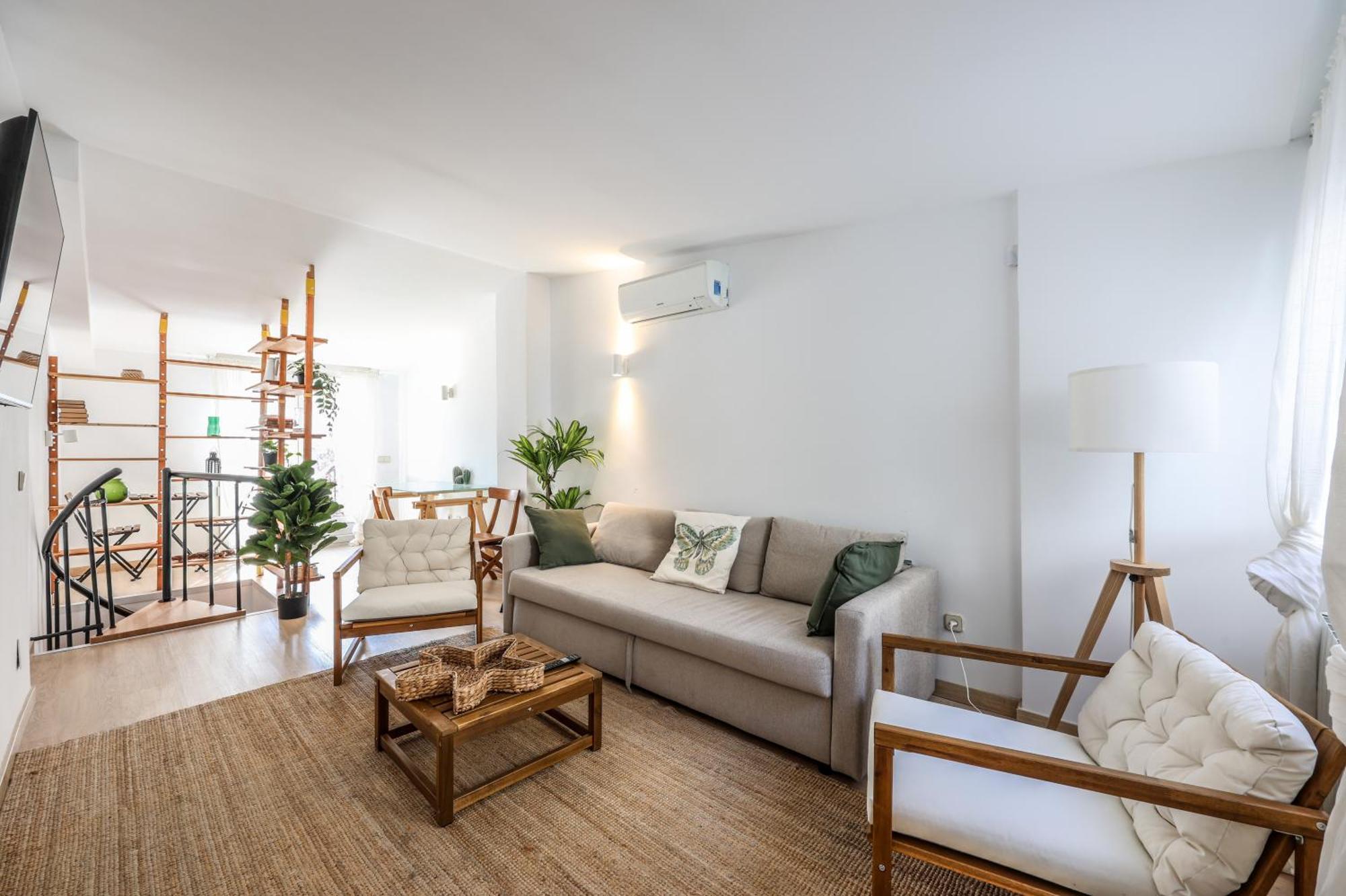 מדריד Top Gran Via Houses מראה חיצוני תמונה