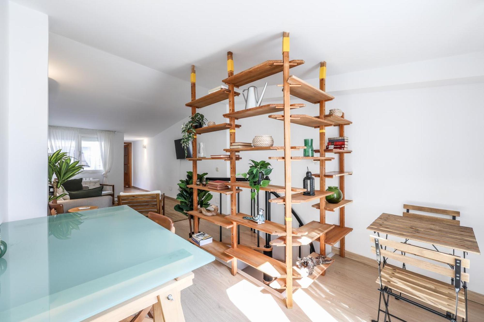 מדריד Top Gran Via Houses מראה חיצוני תמונה