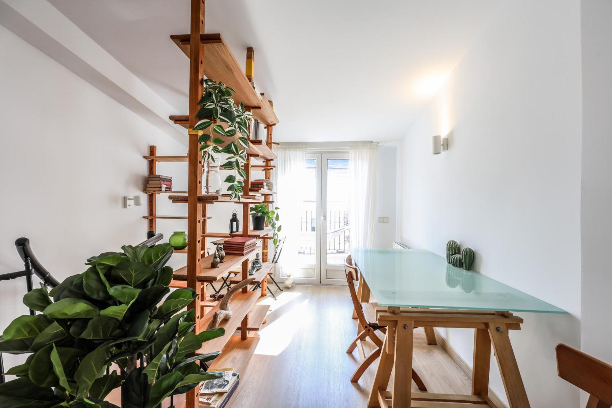 מדריד Top Gran Via Houses מראה חיצוני תמונה
