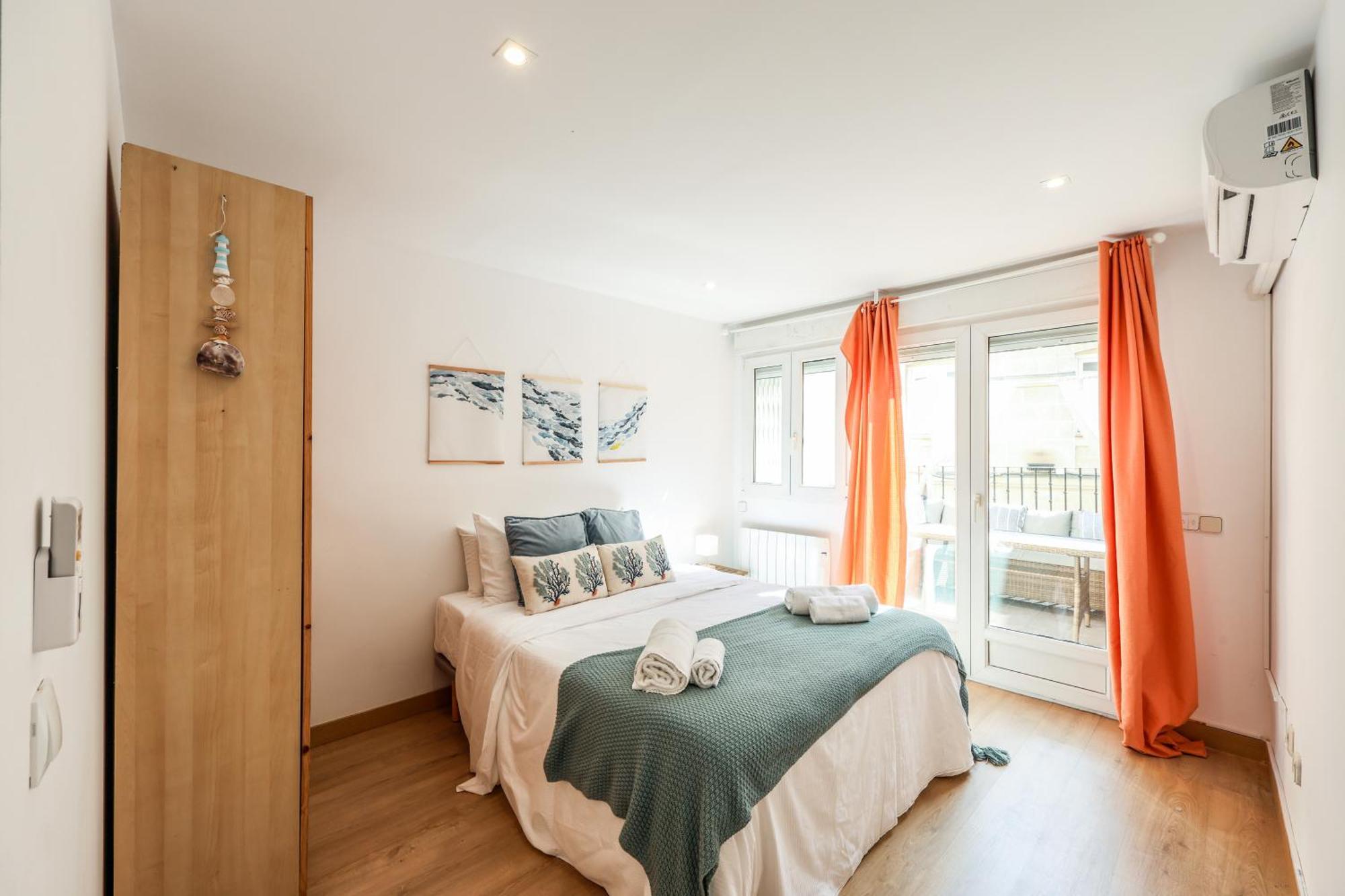 מדריד Top Gran Via Houses מראה חיצוני תמונה