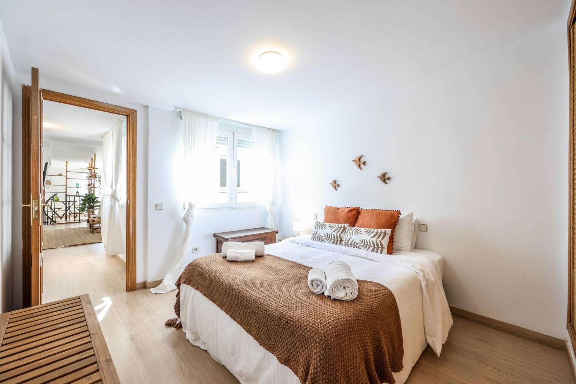 מדריד Top Gran Via Houses מראה חיצוני תמונה