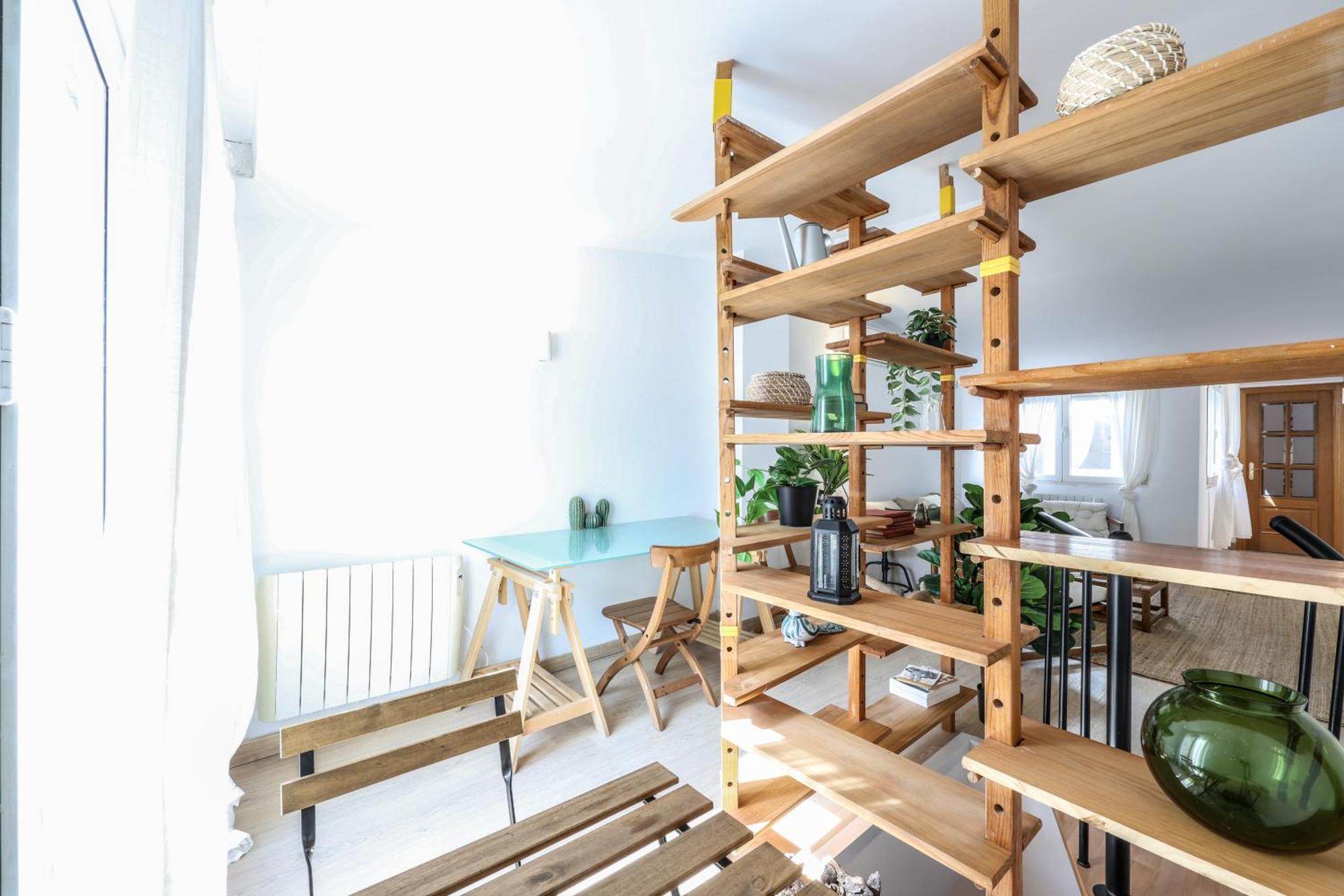 מדריד Top Gran Via Houses מראה חיצוני תמונה