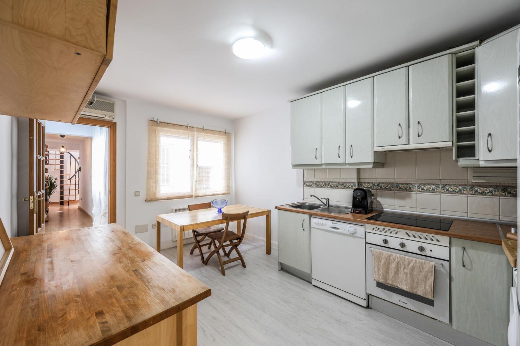 מדריד Top Gran Via Houses מראה חיצוני תמונה