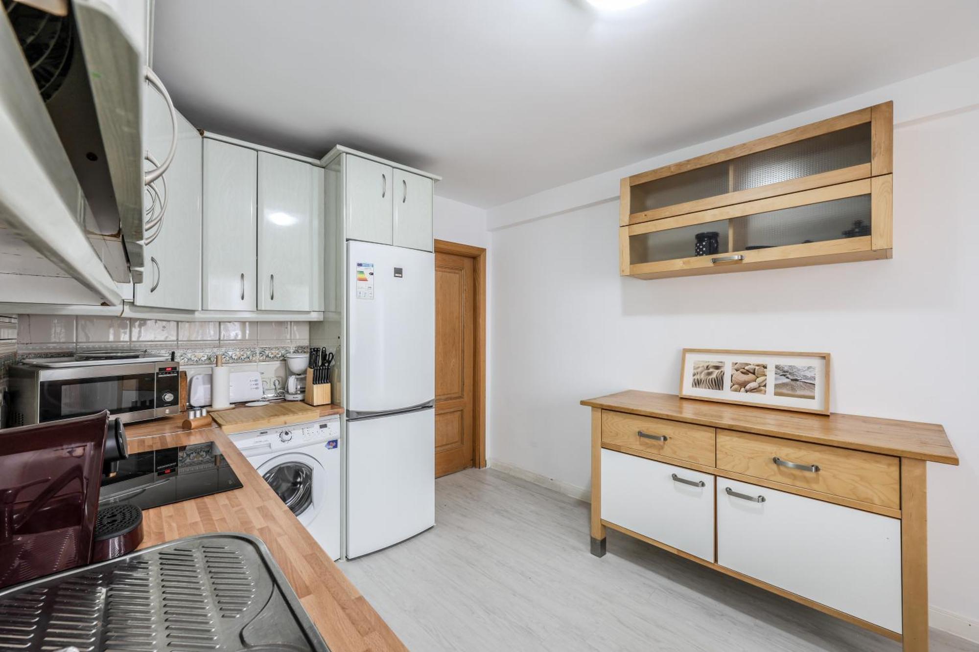 מדריד Top Gran Via Houses מראה חיצוני תמונה