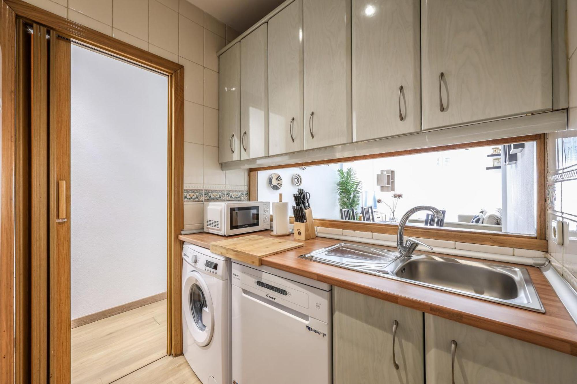 מדריד Top Gran Via Houses מראה חיצוני תמונה