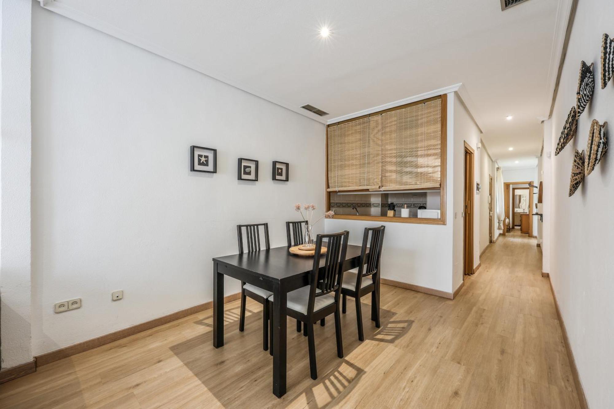 מדריד Top Gran Via Houses מראה חיצוני תמונה
