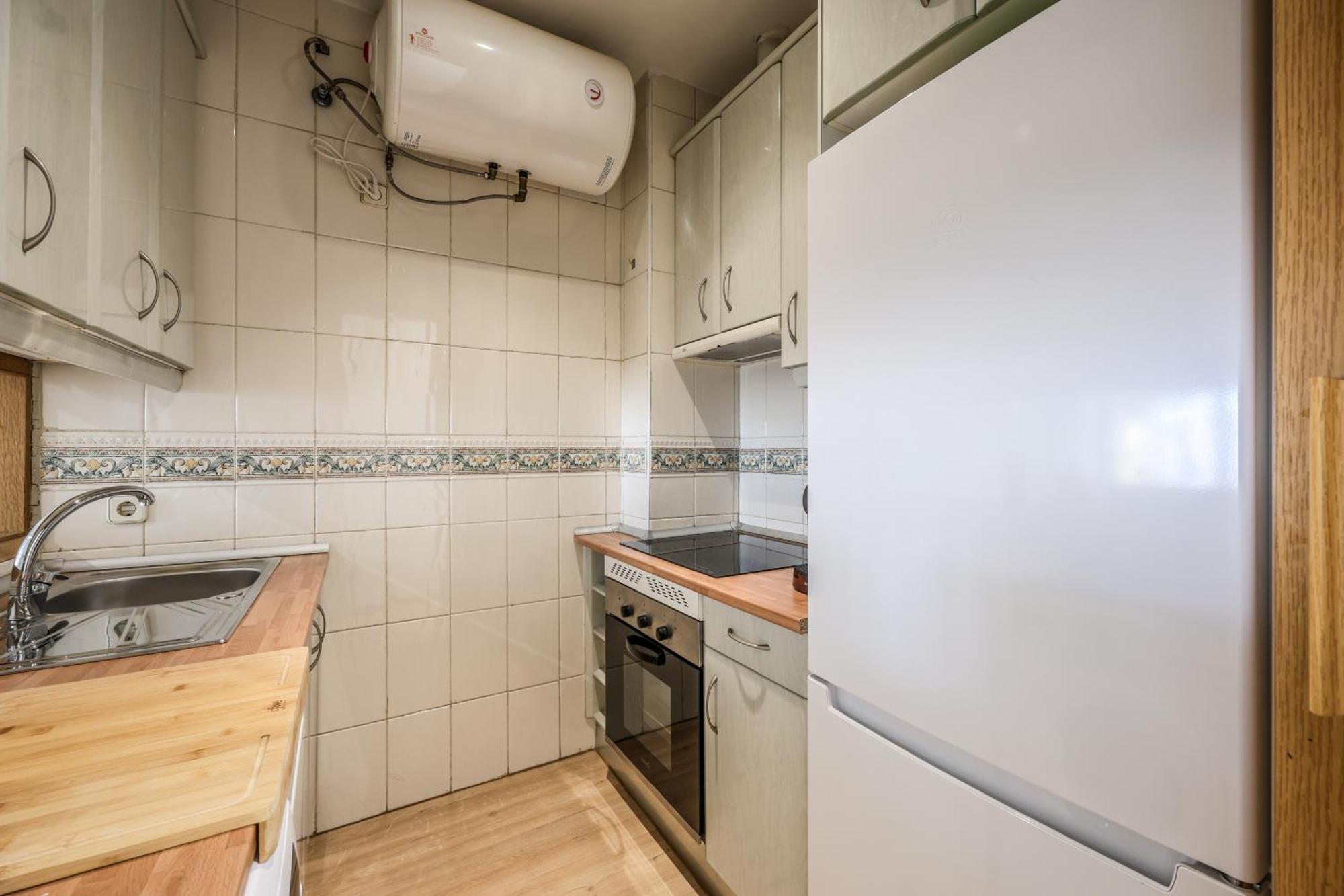 מדריד Top Gran Via Houses מראה חיצוני תמונה