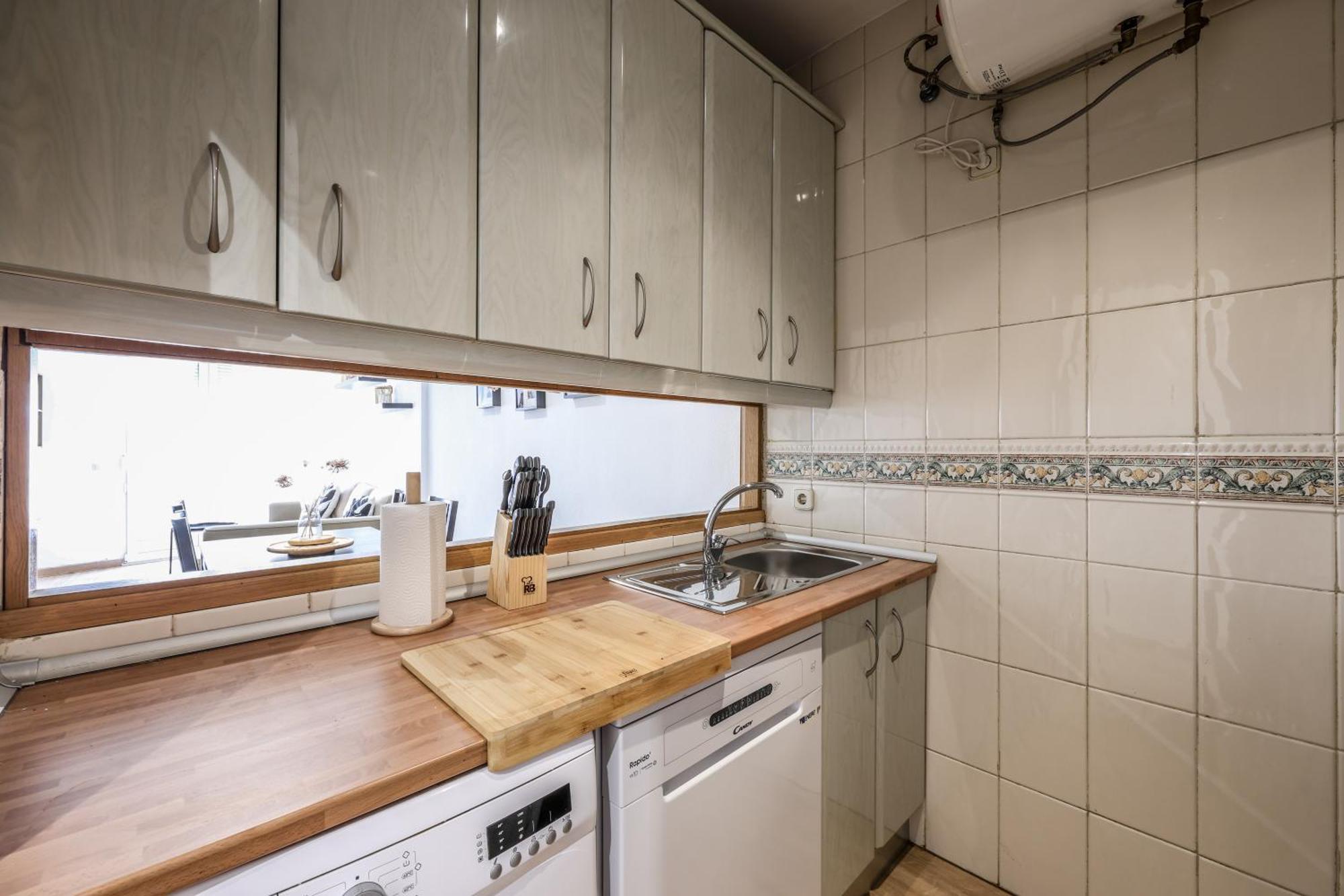 מדריד Top Gran Via Houses מראה חיצוני תמונה