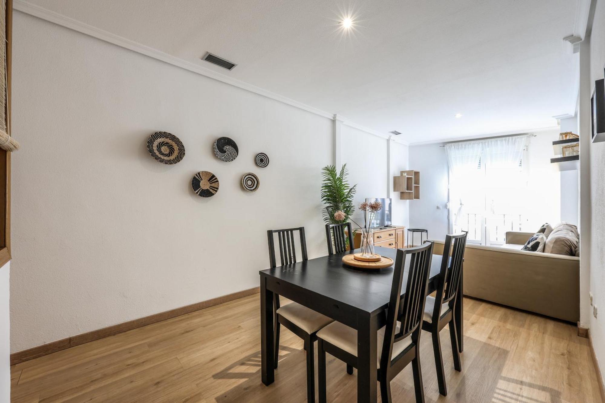 מדריד Top Gran Via Houses מראה חיצוני תמונה