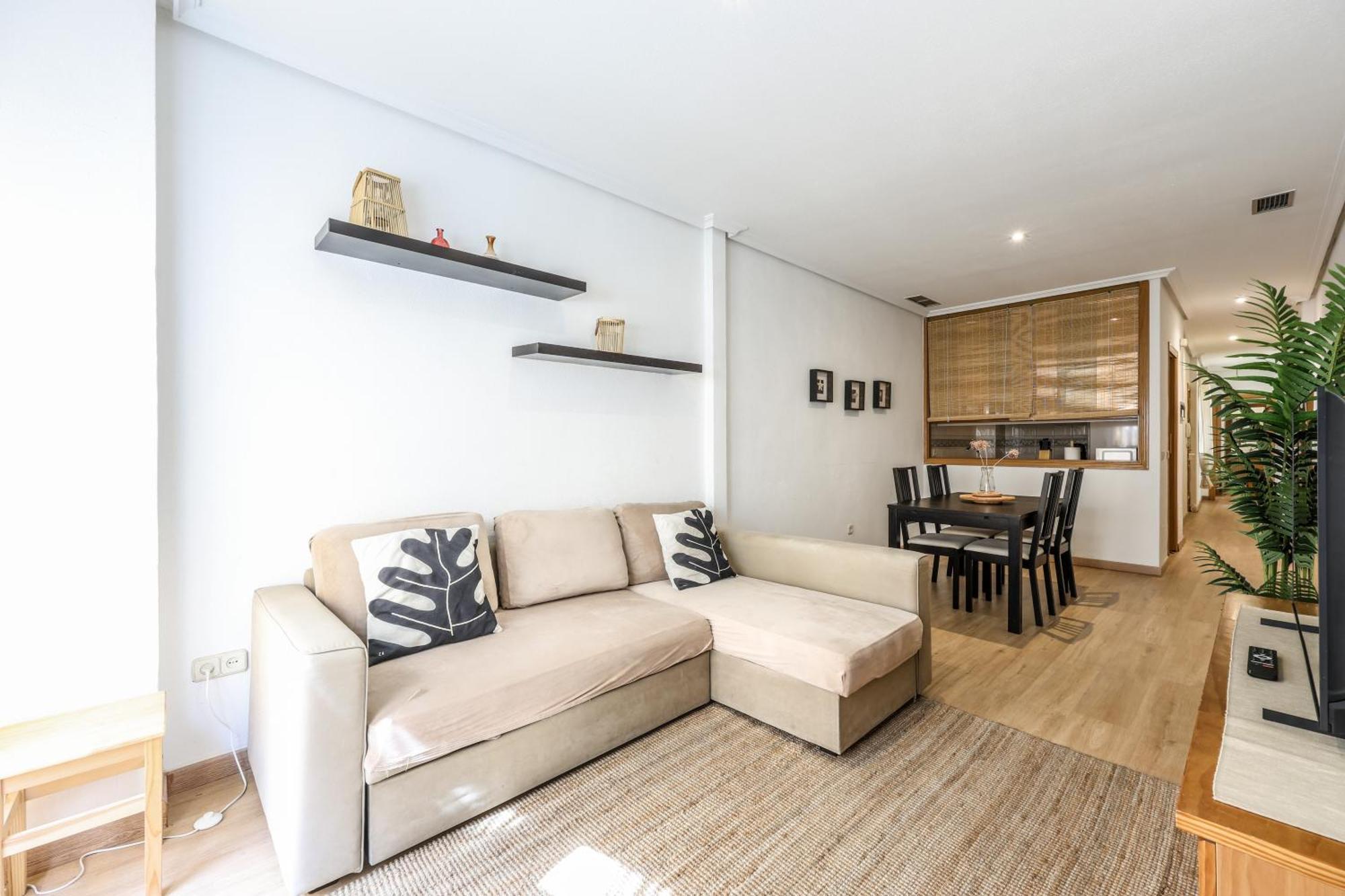 מדריד Top Gran Via Houses מראה חיצוני תמונה