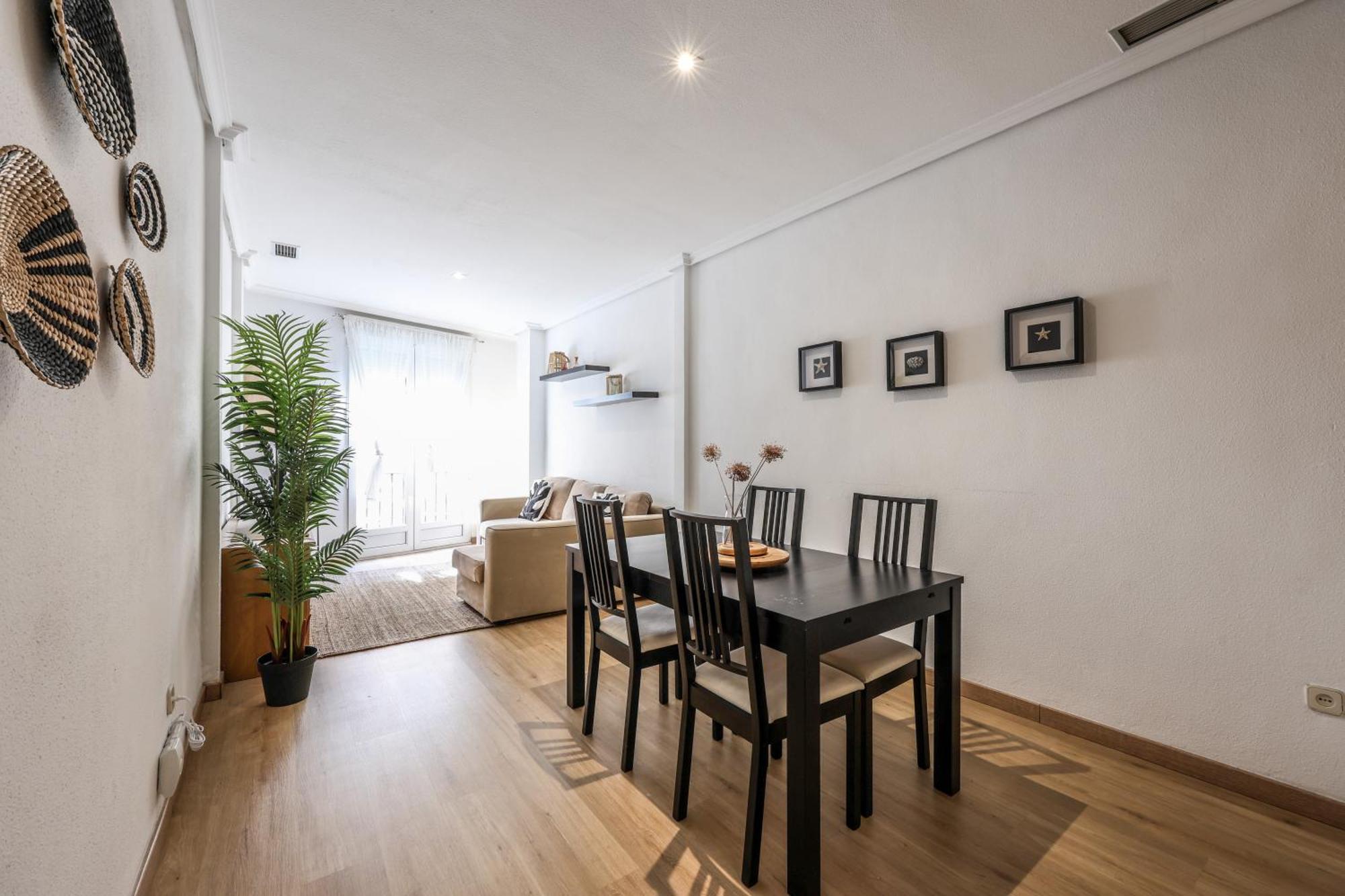 מדריד Top Gran Via Houses מראה חיצוני תמונה