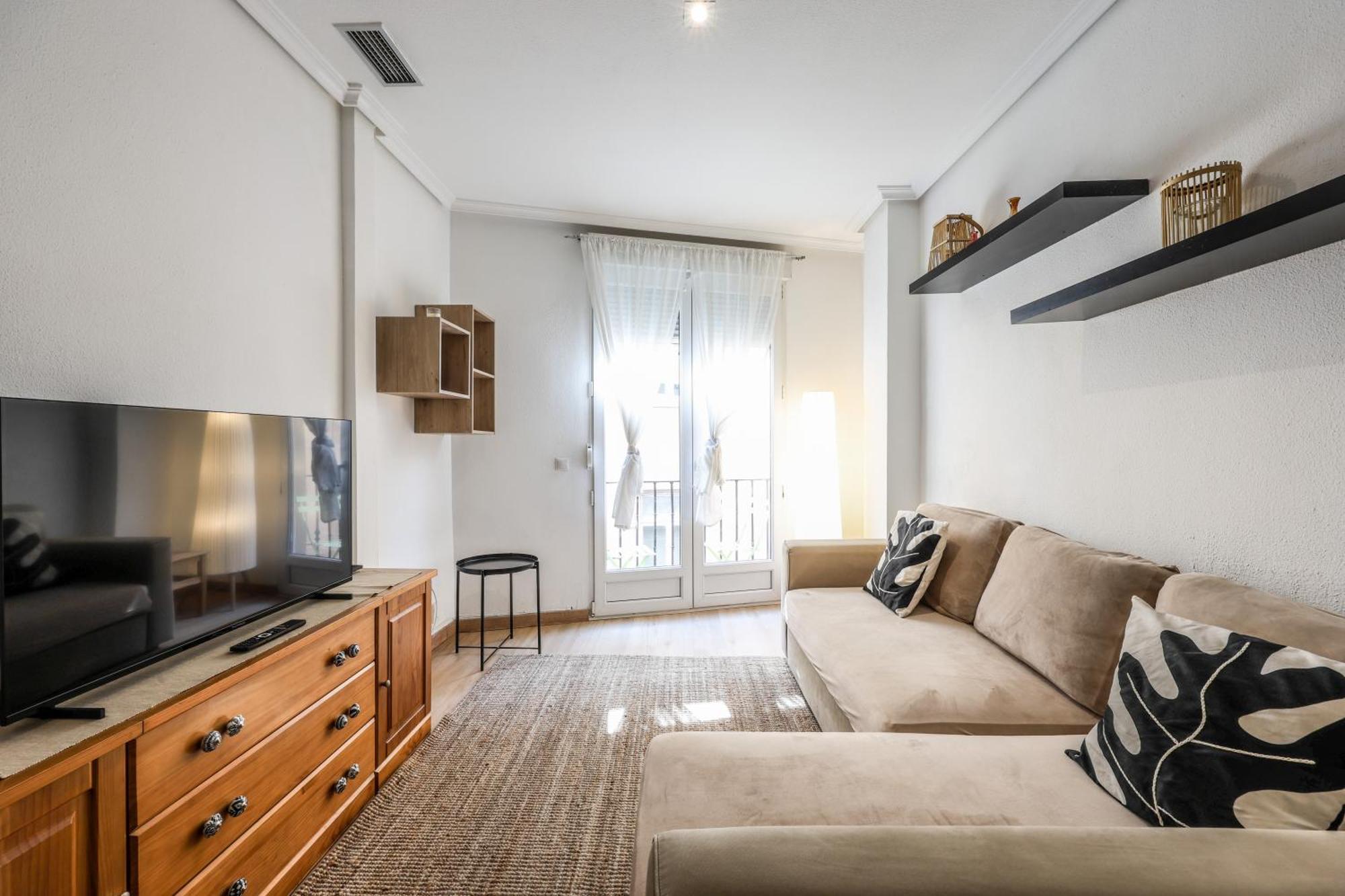 מדריד Top Gran Via Houses מראה חיצוני תמונה