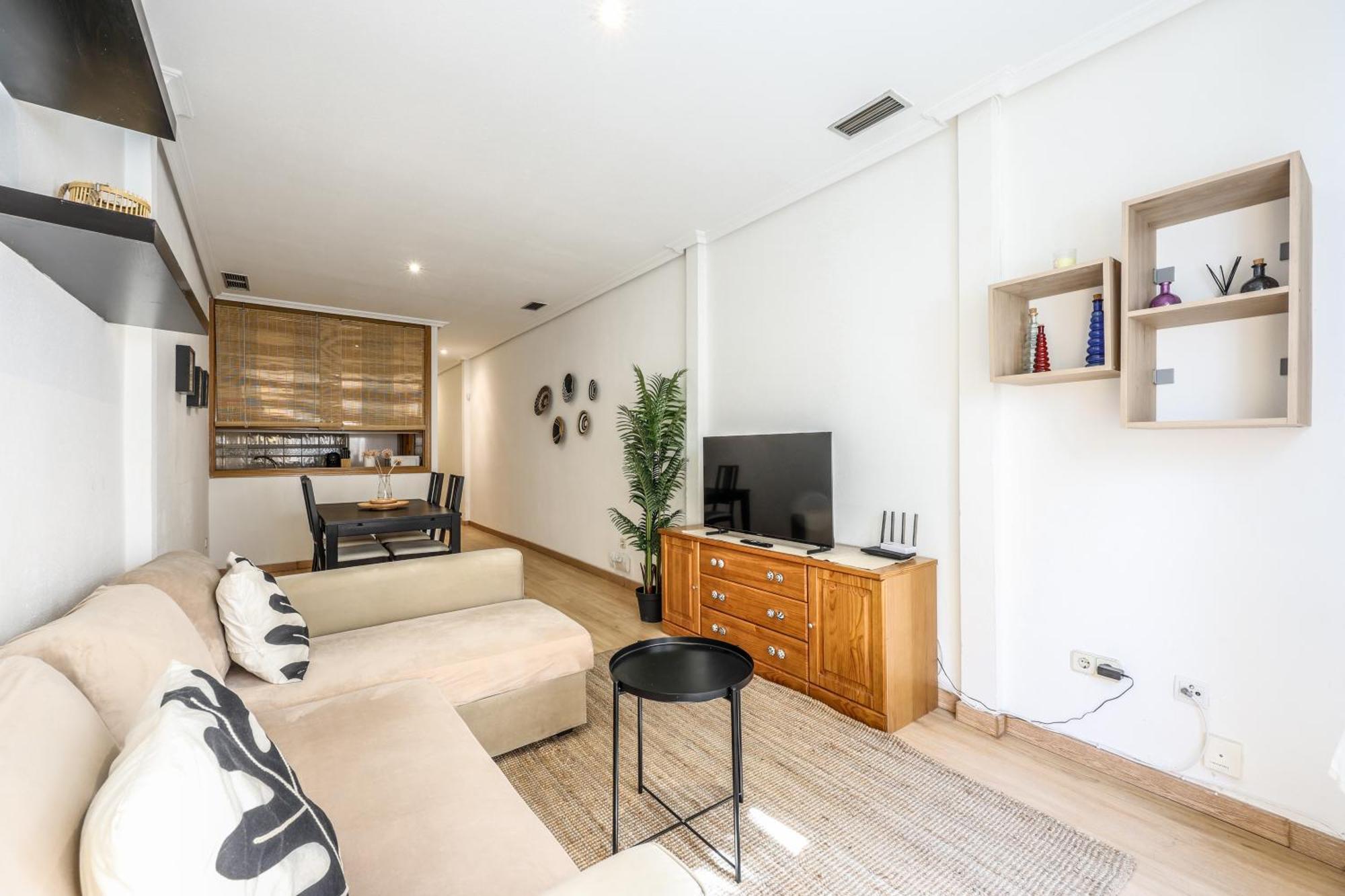 מדריד Top Gran Via Houses מראה חיצוני תמונה