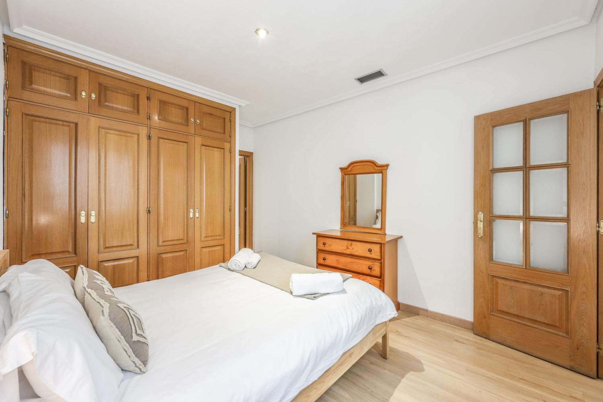 מדריד Top Gran Via Houses מראה חיצוני תמונה
