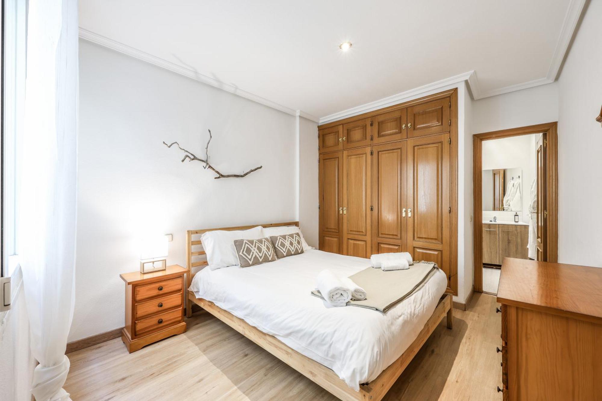 מדריד Top Gran Via Houses מראה חיצוני תמונה
