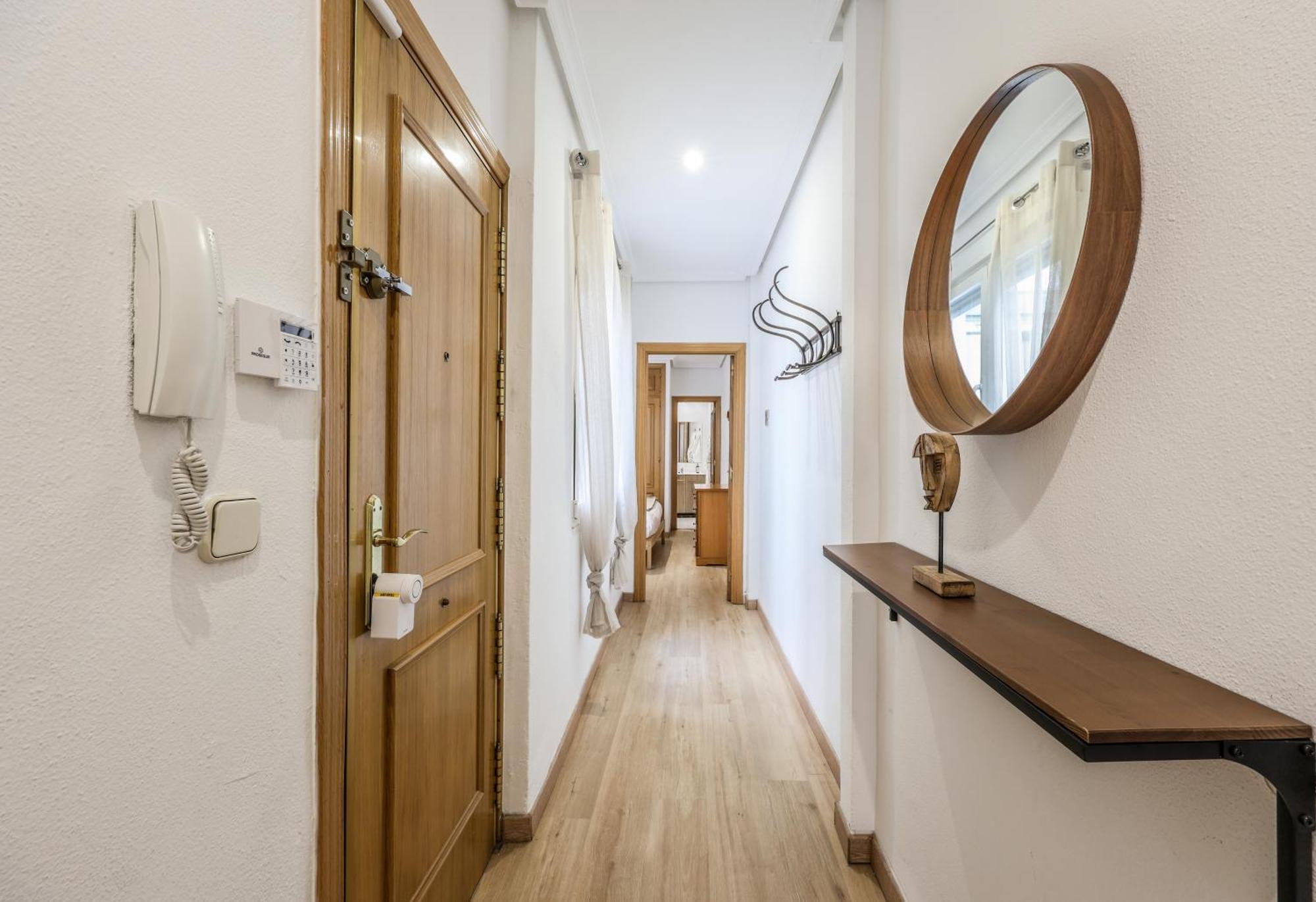 מדריד Top Gran Via Houses מראה חיצוני תמונה