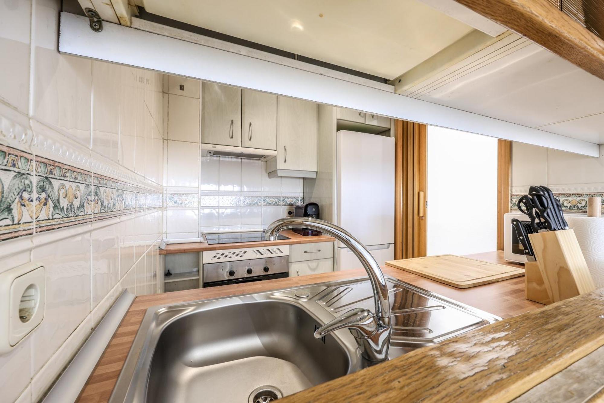מדריד Top Gran Via Houses מראה חיצוני תמונה