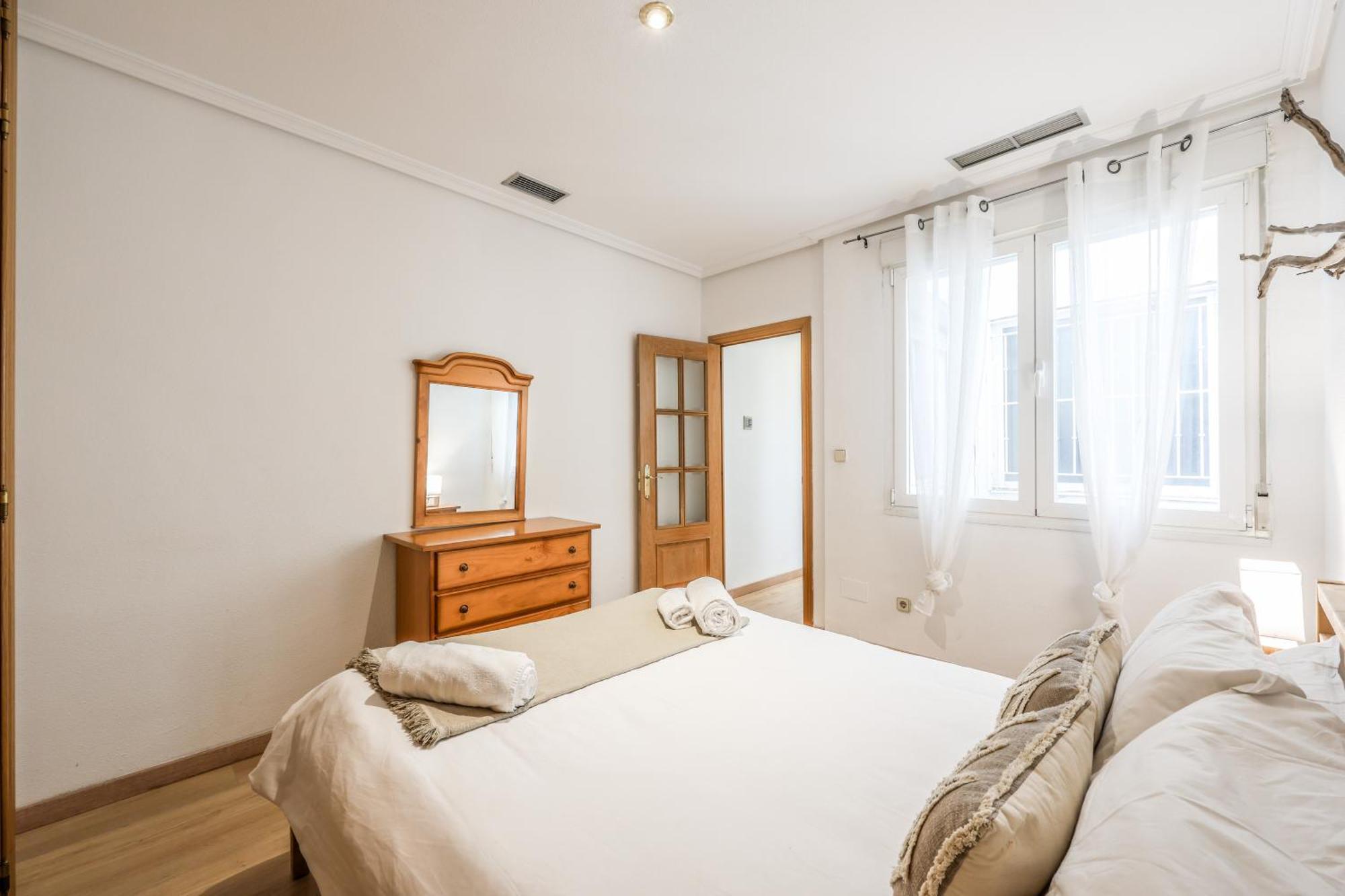 מדריד Top Gran Via Houses מראה חיצוני תמונה