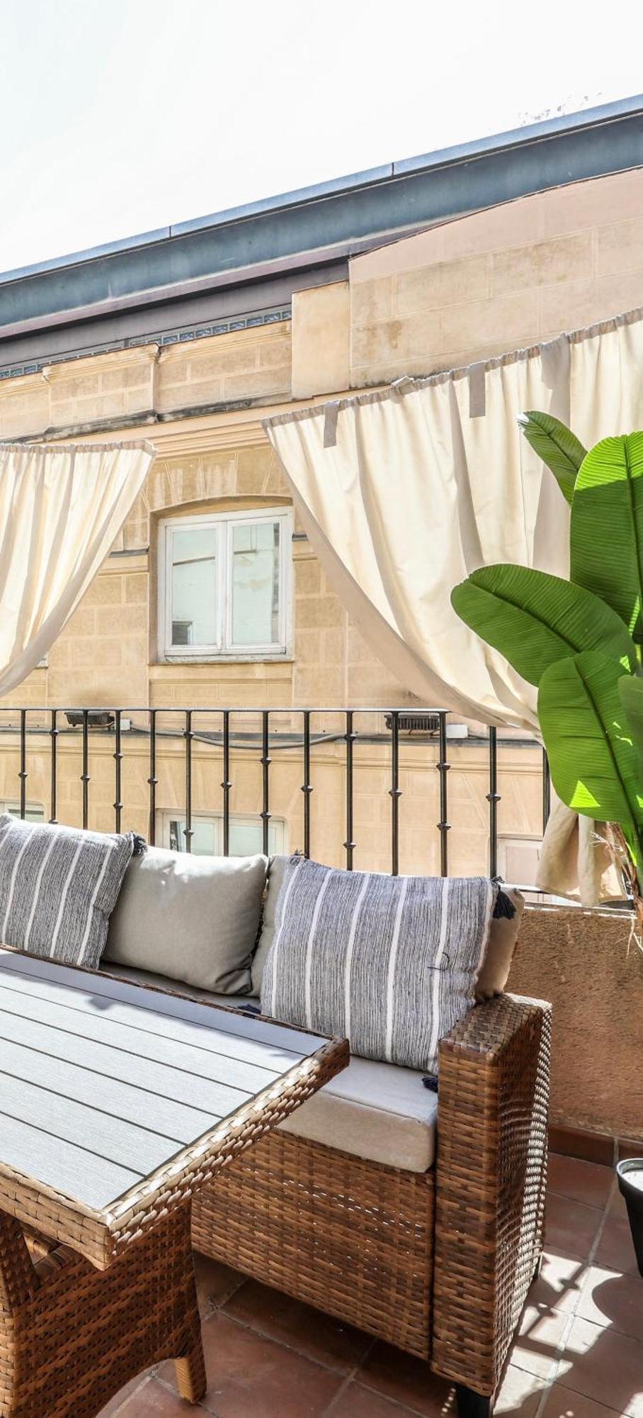 מדריד Top Gran Via Houses מראה חיצוני תמונה
